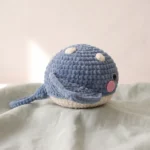 Stingray – no-sew amigurumi crochet pattern (photo 10)