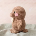 Walrus – no-sew amigurumi crochet pattern (photo 9)