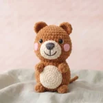Quokka – no-sew amigurumi crochet pattern (photo 2)