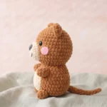 Quokka – no-sew amigurumi crochet pattern (photo 9)