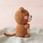 Quokka – no-sew amigurumi crochet pattern (photo 10)