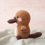 Platypus – no-sew amigurumi crochet pattern (photo 9)