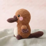 Platypus – no-sew amigurumi crochet pattern (photo 10)