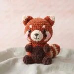 Red Panda – no-sew amigurumi crochet pattern (photo 2)