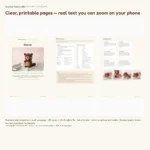 Beaver – no-sew amigurumi crochet pattern (photo 5)