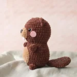 Beaver – no-sew amigurumi crochet pattern (photo 9)