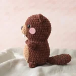 Beaver – no-sew amigurumi crochet pattern (photo 10)