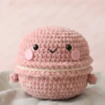 Macaron – no-sew amigurumi crochet pattern (photo 2)