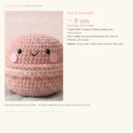 Macaron – no-sew amigurumi crochet pattern (photo 6)