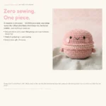 Macaron – no-sew amigurumi crochet pattern (photo 8)