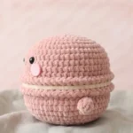 Macaron – no-sew amigurumi crochet pattern (photo 9)