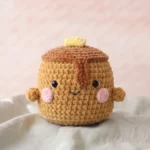 Pancake Stack – no-sew amigurumi crochet pattern (photo 2)
