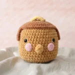 Pancake Stack – no-sew amigurumi crochet pattern (photo 9)