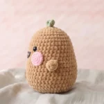 Positive Potato – positive axolotl crochet (photo 9)