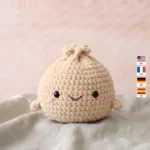 Dumpling – dumpling cat crochet pattern