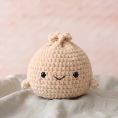 Dumpling – dumpling cat crochet pattern (photo 2)