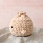 Dumpling – dumpling cat crochet pattern (photo 9)