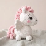 Pegasus – no-sew amigurumi crochet pattern (photo 10)