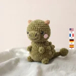 Ankylosaurus – ankylosaurus crochet pattern