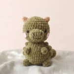 Ankylosaurus – ankylosaurus crochet pattern (photo 2)