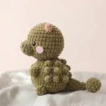 Ankylosaurus – ankylosaurus crochet pattern (photo 9)