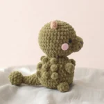 Ankylosaurus – ankylosaurus crochet pattern (photo 10)