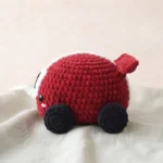 Race Car – no-sew amigurumi crochet pattern (photo 9)