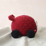 Race Car – no-sew amigurumi crochet pattern (photo 10)