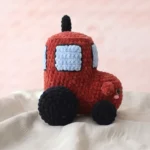 Tractor – no-sew amigurumi crochet pattern (photo 10)