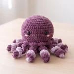 Octopus – octopus crochet pattern (photo 2)