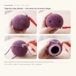 Octopus – octopus crochet pattern (photo 4)