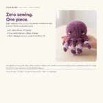 Octopus – octopus crochet pattern (photo 8)