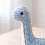 Brachiosaurus – amigurumi crochet dinosaur pattern (photo 9)