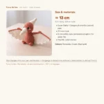 Pterodactyl – crochet dinosaurs (photo 6)