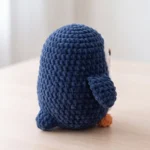 Penguin – no-sew amigurumi crochet pattern (photo 10)
