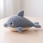 Dolphin – no-sew amigurumi crochet pattern (photo 9)