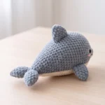 Dolphin – no-sew amigurumi crochet pattern (photo 10)