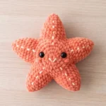 Starfish – no-sew amigurumi crochet pattern (photo 9)