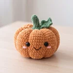 Pumpkin – crochet pattern halloween (photo 2)