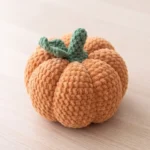Pumpkin – crochet pattern halloween (photo 10)