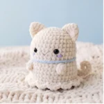 Ghost Cat – cat crochet pattern (photo 8)