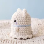 Ghost Cat – cat crochet pattern (photo 9)