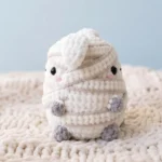 Mummy Puppy – crochet dog pattern (photo 2)