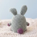 Zombie Bunny – rabbit pattern crochet (photo 9)