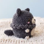 Werewolf Pup – dog crochet pattern (photo 2)