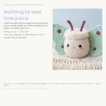 Luna Moth – halloween crochet pattern (photo 7)
