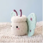 Luna Moth – halloween crochet pattern (photo 8)