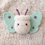 Luna Moth – halloween crochet pattern (photo 10)