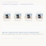 Kitten in a Cauldron – crochet cat pattern (photo 6)