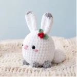 Arctic Hare – christmas crochet pattern (photo 8)
